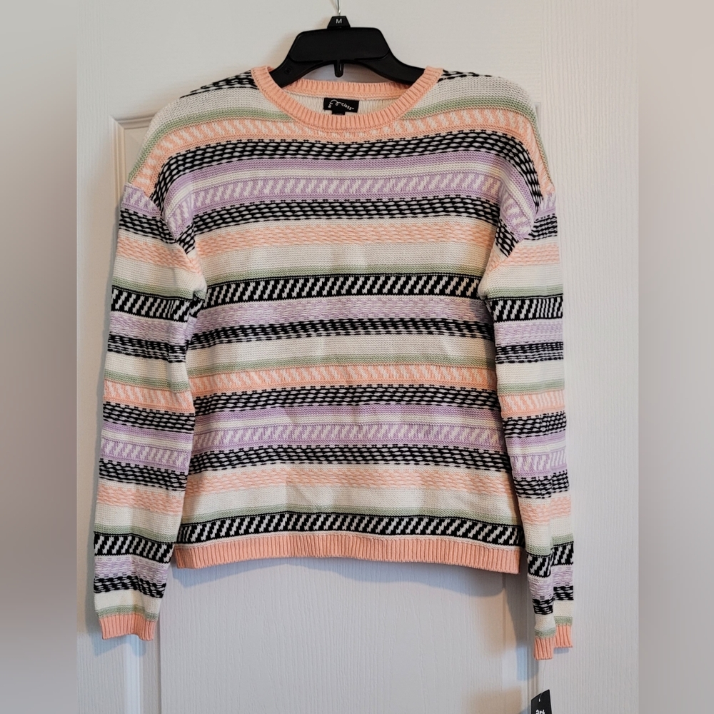Girl's Lightweight Sweater